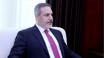 Türkiye Dışişleri Bakanı, Irak Cumhurbaşkanı ile görüştü