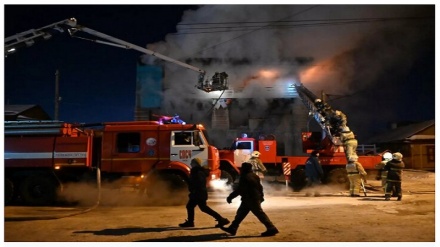 Türkiye'den Moskova'ya başsağlığı