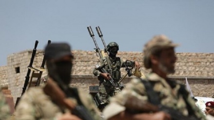 Amerika, Suriye'de Türkiye'ye bağlı 2 milis grubuna yaptırım uyguladı