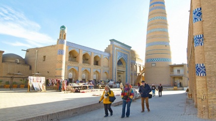 6 ой давомида Ўзбекистонга 3,1 турист ташриф буюрди