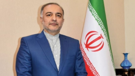 “Biz Ermənistanın ərazi bütövlüyünü dətəkləyirik”