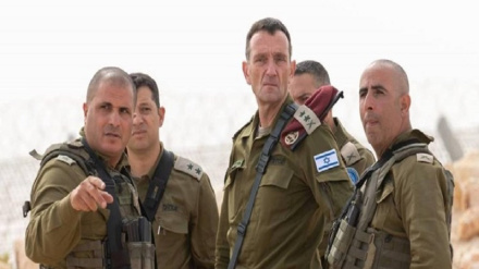 د اسرائیلو د پوځ لوی درستیز سرحدي سیمې کتلي 