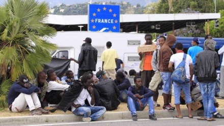 MSF dénonce le mauvais traitement des migrants à la frontière franco-italienne