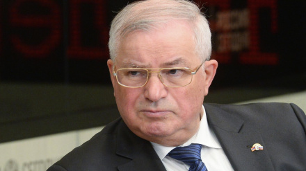 Վիկտոր Կրիվոպուսկով․ Ես պաշտպանելու եմ Հայաստանն ու Ղարաբաղը