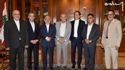 Приглашение Галибафа Набиху Берри посетить Иран