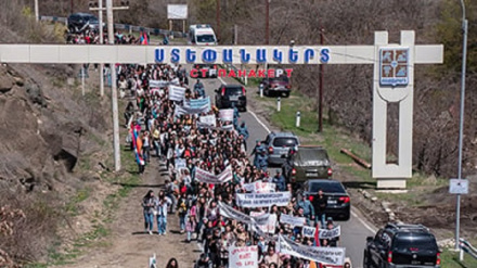 Արցախում պլանավորում են խաղաղ երթ իրականացնել դեպի Հակարիի կամուրջ՝ Լաչինի միջանցքն ապաշրջափակելու նպատակով