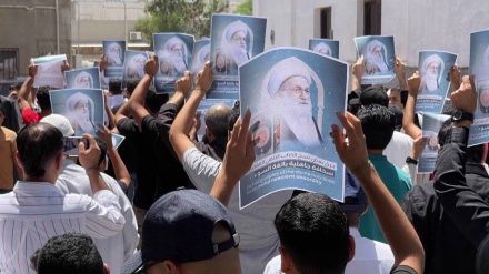 Bahrainis rally in support of Holy Qur’an, Islamic sanctities after Friday prayers