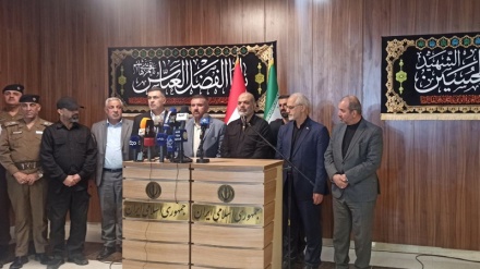 Marrëveshje të reja mes Iranit dhe Irakut për marshin e Arbainit