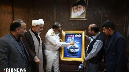 Milli və hərbi rəsmiyon Muxbiron Ruji bə tele-rədyo xəbə agentəti osə ğandey