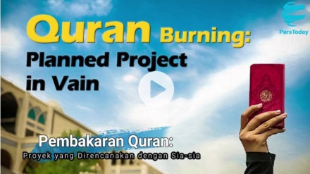 Pembakaran Qur’an: Proyek yang Direncanakan dengan Sia-Sia