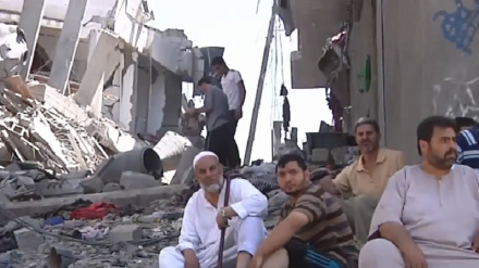 No justice for victims of 2014 Israeli war