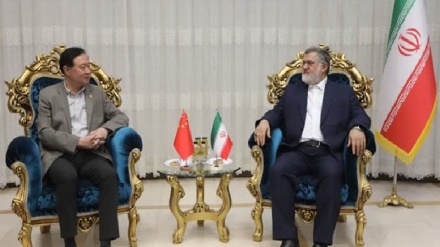 שגריר סין באיראן: שואפים לפתח את מערכת היחסים בין שתי המדינות