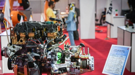 18th int'l auto parts exhibition kicks off in Tehran