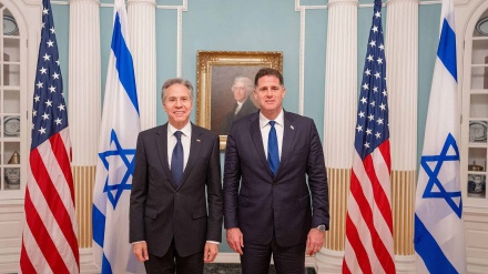 Qëndrimet e Amerikës për Izraelin në lidhje me normalizimin e marrëdhënieve me Arabinë Saudite