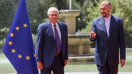 阿米尔·阿卜杜拉希杨：制裁伊朗不符合欧洲利益 