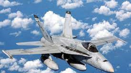 Usa, lo schianto di un caccia in California