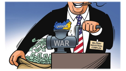 (VIGNETTE) Crisi dell'Ucraina, chi si arricchisce?