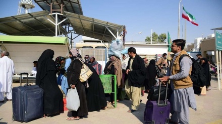 ورود حدود ۱۸ هزار زائر پاکستانی اربعین حسینی به ایران