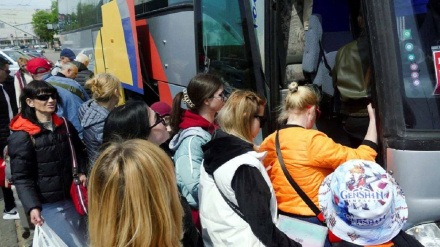 הרשויות באוקראינה הורו על פינוי כ-12 אלף אזרחים ממחוז חרקוב