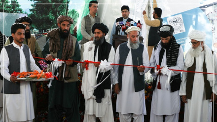 د کابل د «شهر نو» پارک د بیارغونې پروژه پرانیستل شوه