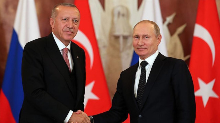 Putinlə Ərdoğan arasında görüş sentyabrın əvvəlində keçiriləcək