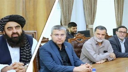 طالبانو له ایران سره د سوداګریزو او ټرانزیټي همکاریو پر پراختیا ټینګار وکړ