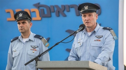 Komandanti i forcave ajrore të regjimit sionist pranoi dëmtimin e brendshëm të ushtrisë