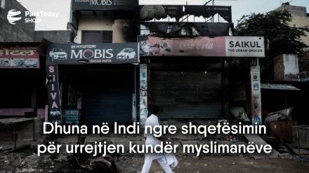 Dhuna në Indi ngre shqetësimin për urrejtjen kundër myslimanëve