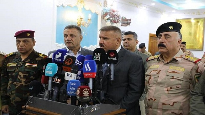 امنیت زائران مراسم اربعین با ۴۰ هزار نیروی نظامی عراقی