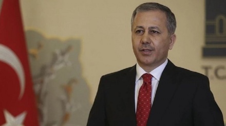 Bakan Yerlikaya: 1’i turuncu kategoride bulunan 4 terörist etkisiz hâle getirildi