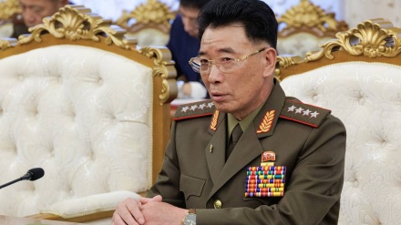 北朝鮮が、核戦争の危険に関して警告