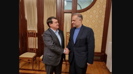 Իրանն ընդգծում է Ռաշտ-Աստարա երկաթուղու շինարարության արագացման անհրաժեշտությունը 