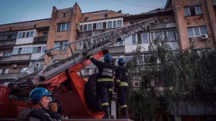 ইউক্রেনের সামরিক কমান্ডে হামলা চালালো রাশিয়া