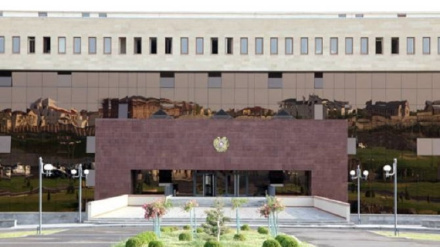 Ադրբեջանը շարունակում է ապատեղեկատվություն տարածել. ՀՀ ՊՆ