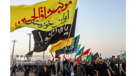 (FOTO DEL GIORNO) Fedeli partono per Karbala