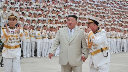 北朝鮮・キム総書記が、東アジアでの米の軍事行動を批判