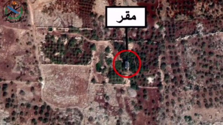 Dutzende Terroristen wurden bei gemeinsamen Luftangriffen Syriens und Russlands in Idlib getötet