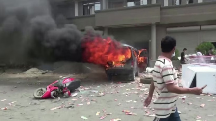 अमरीका ने माना भारत में अल्पसंख्यकों पर होते हैं अत्याचार