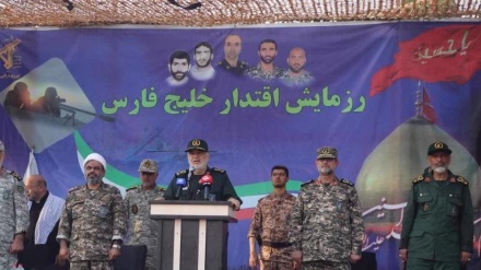 Muslim states no place for foreign forces, IRGC chief warns 