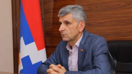 Արցախի ԱԺ նախագահը ԶԼՄ ներկայացուցիչների հետ խոսել է արտաքին ու ներքին մարտահրավերների մասին