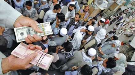 گزارش بانک جهانی در مورد افزایش ارزش واحد پول افغانستان و کاهش تورم