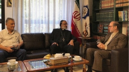 Испанский епископ: я горжусь тем, что мы на фронте Сопротивления