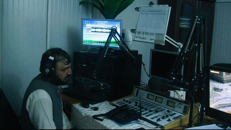 طالبان دو رادیوی محلی را در ننگرهار تعطیل کردند