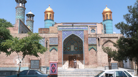 (FOTO) Moschea Jameh di Sanandaj - 1
