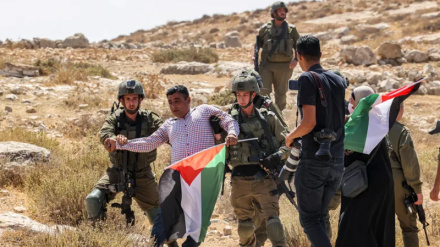 Me dhjetëra palestinezë plagosen pas bastisjes ushtarake të forcave sioniste