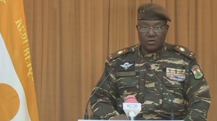 Coup leader: Niger open to dialogue, ready to defend itself if needed