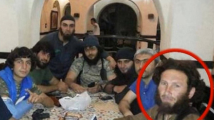 İŞİD terror şəbəkəsinin azərbaycanlı üzvü həbs edilib