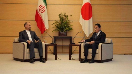 Japan PM throws weight behind JCPOA, ready to help its revival 
