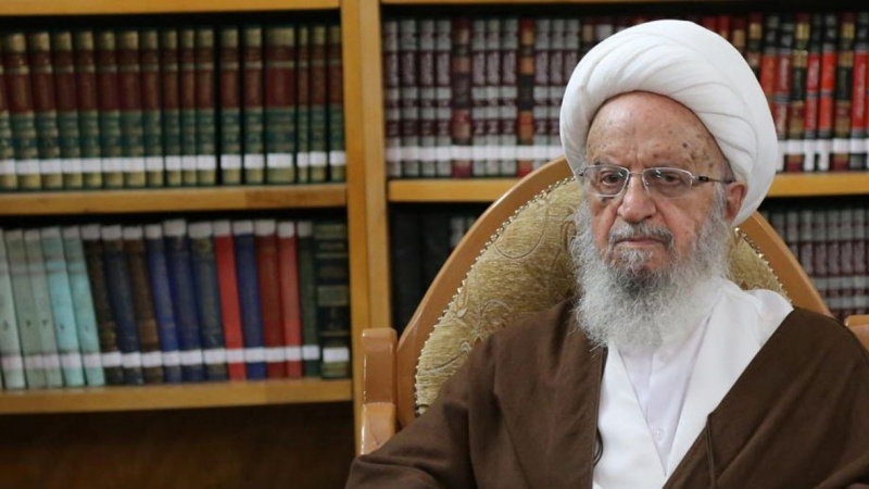 آیت‌الله مکارم شیرازی: نهادهای امنیتی تحرکات تروریستی را در نطفه محو کنند