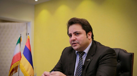Հերվիկ Յարիջանյանը՝ Թեհրանի առևտրի պալատի արդյունաբերության և հանքարդյունաբերության հանձնաժողովի նախագահ